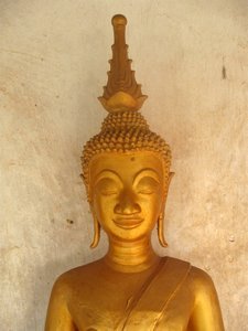 Beautiful Buddha image