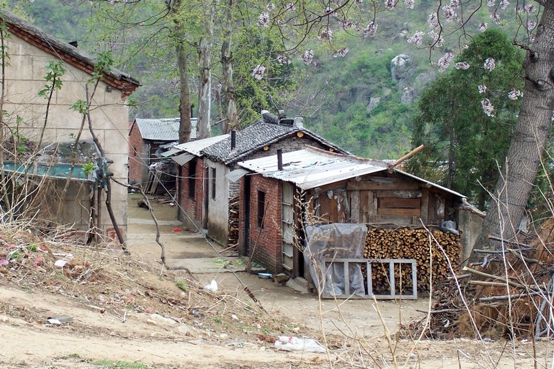 Rural village
