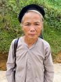 Typical posed Vietnamese photo - the smile instantly disappears..
