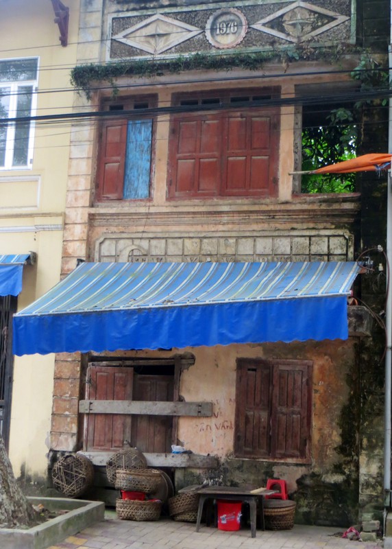 Old house in Cao Bang