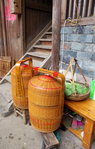Rice baskets