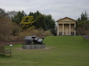 Moore in Kew
