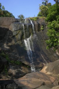 Seven Wells Waterfall