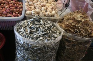 how about some dried fish...