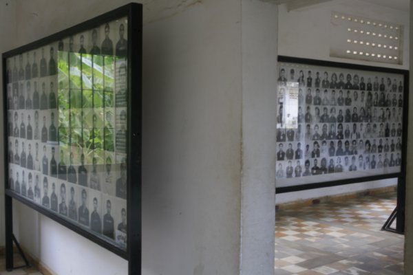 S.21 - Tuol Sleng Museum