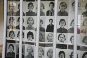 S.21 - Tuol Sleng Museum