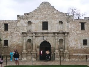 The Alamo