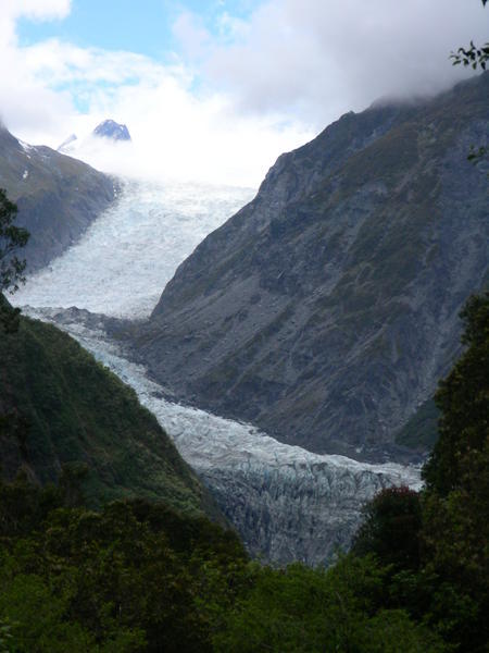 Fox Glacier - Very Cool! Part 2