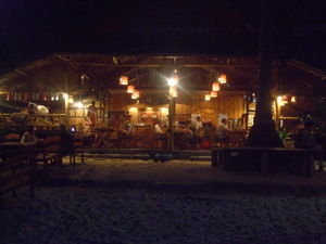 our restuarant at phi phi relax