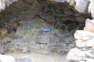 Oven in Castle