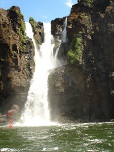 Iguasu Waterfalls