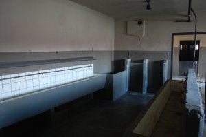 Prison Toilets