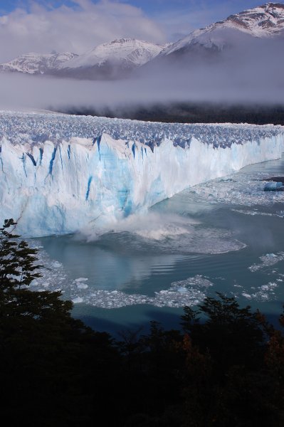 Perito Moreno Glacier K