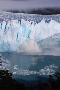Perito Moreno Glacier H