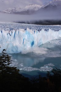 Perito Moreno Glacier J