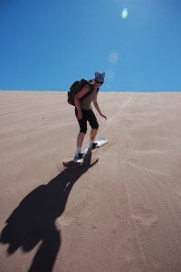 Sandboarding 105