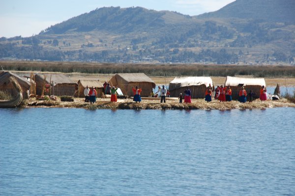 Lake Titicaca 022
