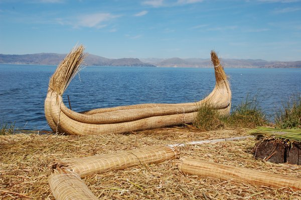 Lake Titicaca 025
