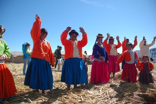 Lake Titicaca 037
