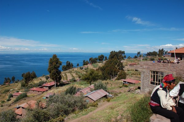 Lake Titicaca 096