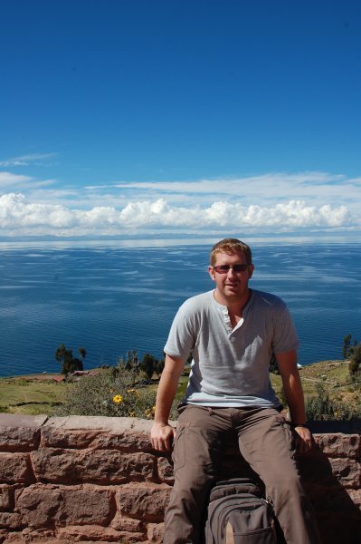 Lake Titicaca 098