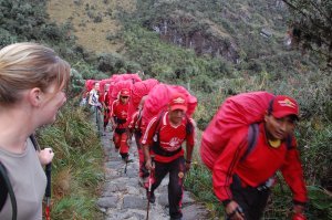 Inca Trail 132
