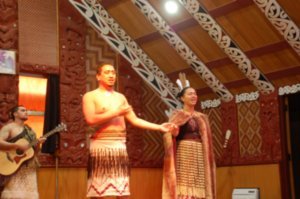 Maori love song