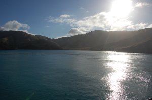 Ferry to Picton
