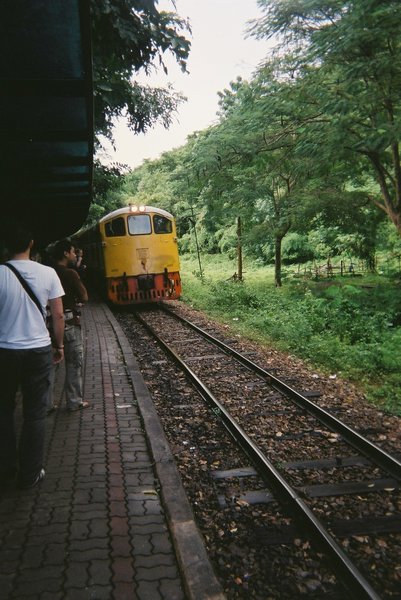 Death Railway - Kanchanaburi