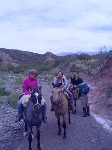 Horse Riding - Mendoza