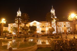 Arequipa - Peru
