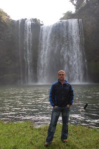 Another NZ Waterfall