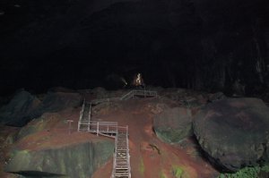 Niah - The worlds largest Cave