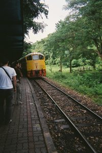Death Railway - Kanchanaburi
