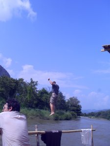 Tubing - Laos