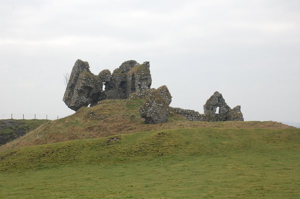 Remains of the Castle