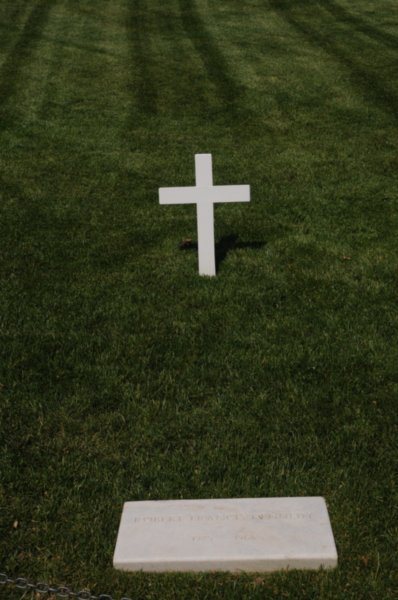 Arlington - Bobby Kennedy Grave