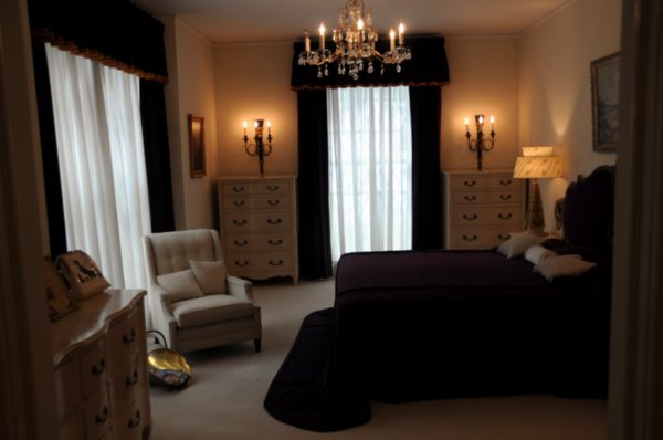 Graceland Bedroom