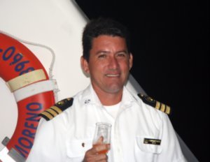 El Capitan Pedro