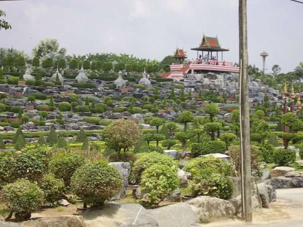 from the top temple
