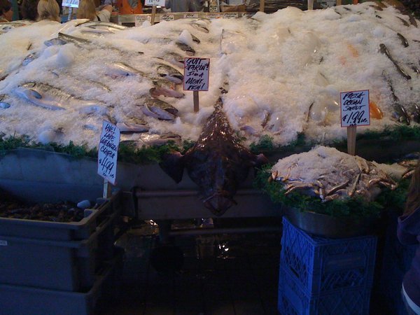 pike place fish market