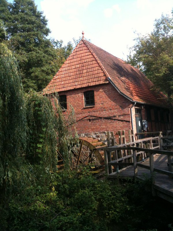 The WaterMill