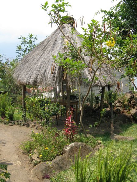 Cabana at la Cooperativa
