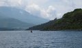 Boat Ride to Santiago la Laguna