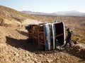 The Dangers Of Bolivian Transport!