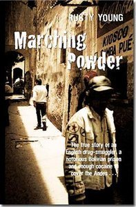 The Book Marching Powder