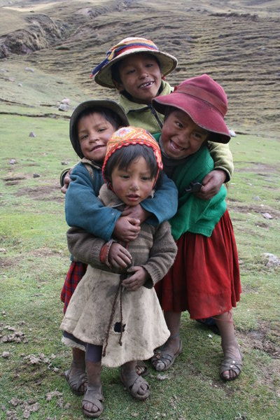 Andean Children
