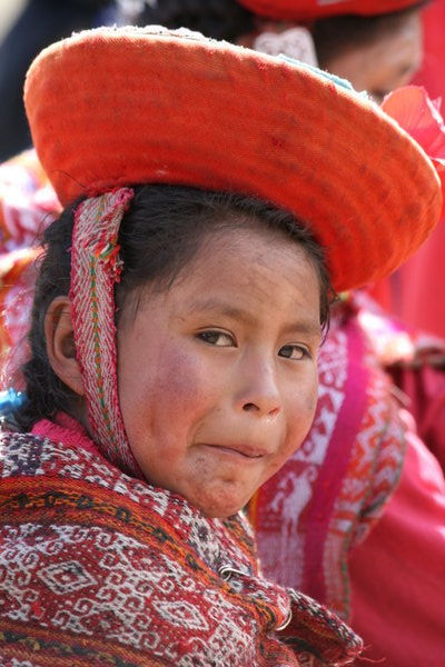 Andean Child