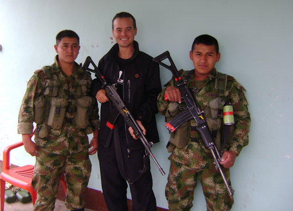 Colombian Army