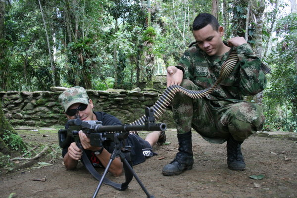 Bring On The FARC!!